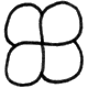 nanpa sitelen sitelen